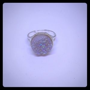 Purple ring
